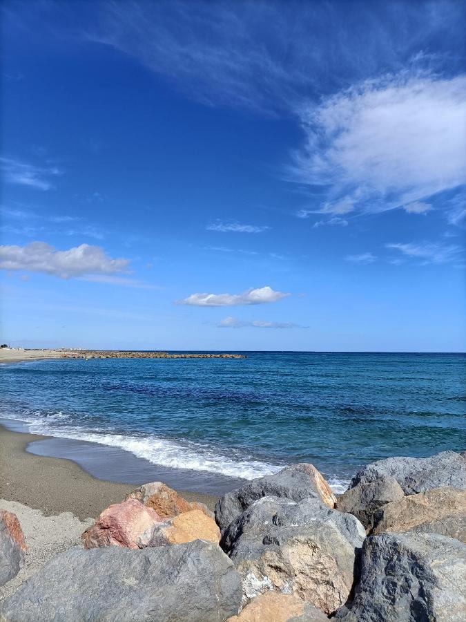 Superbe T2 Climatise, Proche Plage Avec Parking Prive Saint-Cyprien  Exteriér fotografie