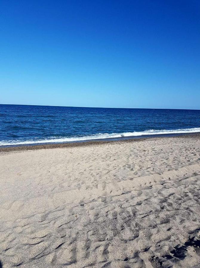 Superbe T2 Climatise, Proche Plage Avec Parking Prive Saint-Cyprien  Exteriér fotografie